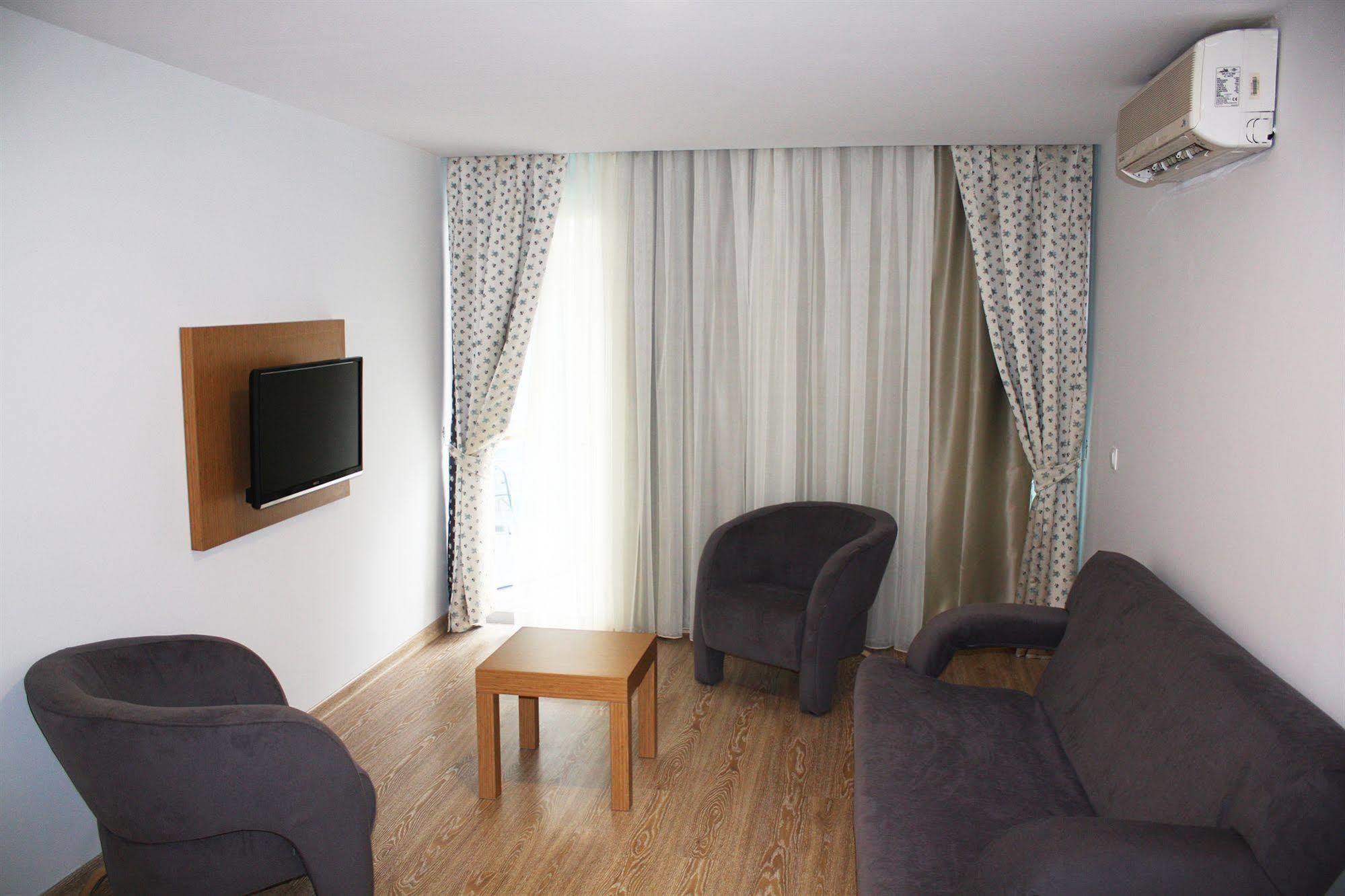 Durusu Suites Antalia Esterno foto
